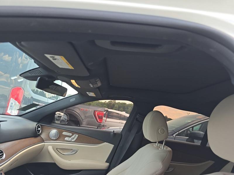 Mercedes-Benz E-Class E 350 4MATIC Sedan 2020
