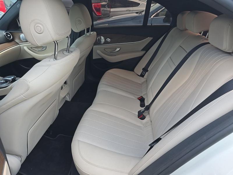 Mercedes-Benz E-Class E 350 4MATIC Sedan 2020