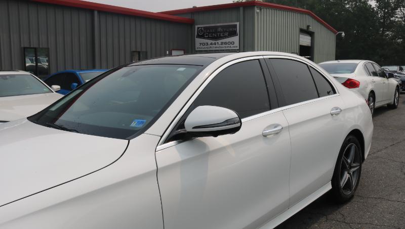 Mercedes-Benz E-Class E 350 4MATIC Sedan 2020