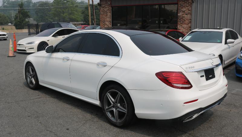 Mercedes-Benz E-Class E 350 4MATIC Sedan 2020