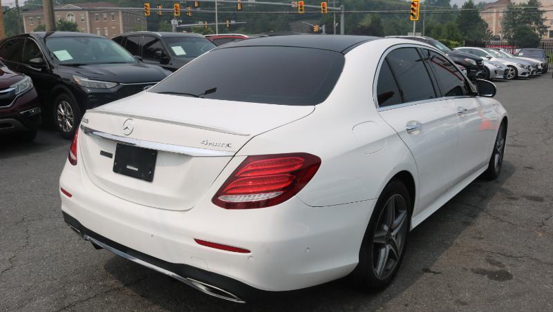 Mercedes-Benz E-Class E 350 4MATIC Sedan 2020