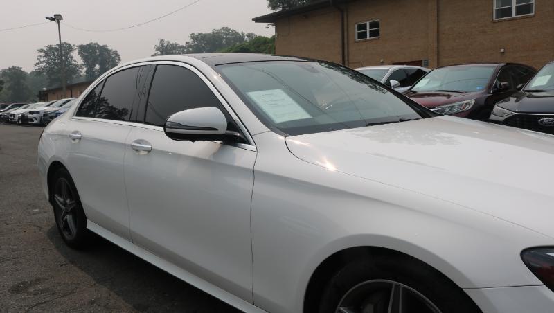 Mercedes-Benz E-Class E 350 4MATIC Sedan 2020