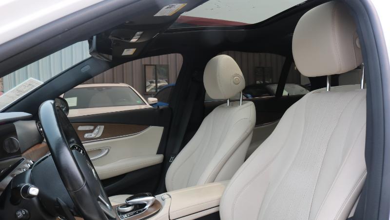Mercedes-Benz E-Class E 350 4MATIC Sedan 2020