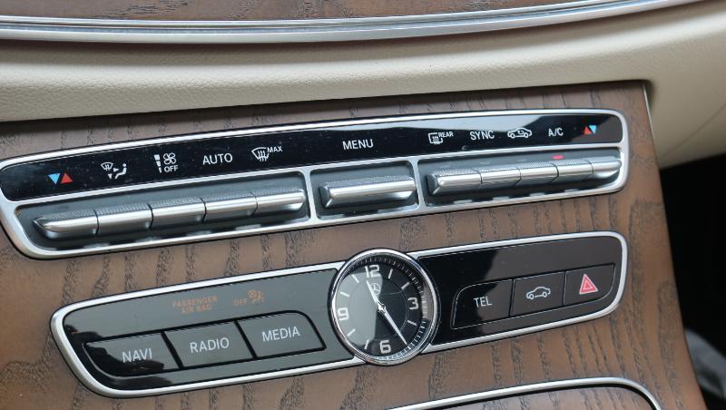 Mercedes-Benz E-Class E 350 4MATIC Sedan 2020