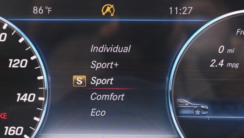Mercedes-Benz E-Class E 350 4MATIC Sedan 2020