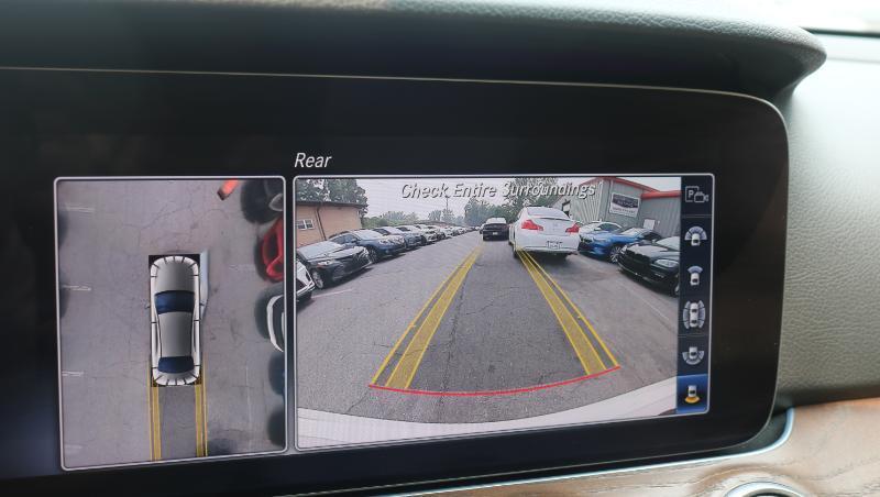 Mercedes-Benz E-Class E 350 4MATIC Sedan 2020