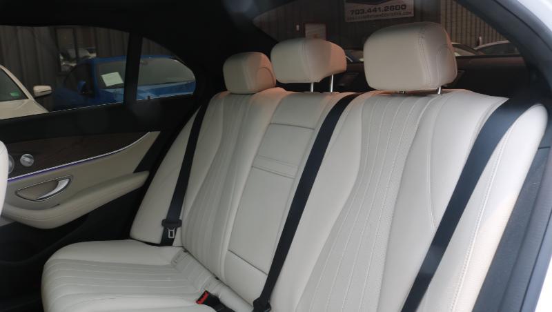 Mercedes-Benz E-Class E 350 4MATIC Sedan 2020