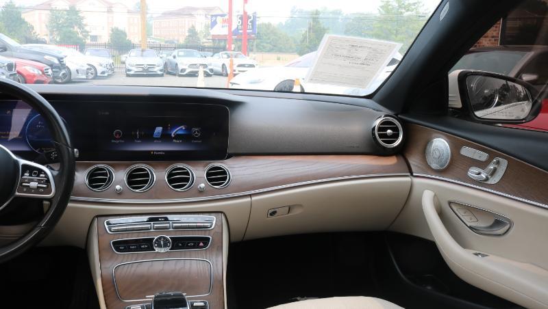 Mercedes-Benz E-Class E 350 4MATIC Sedan 2020