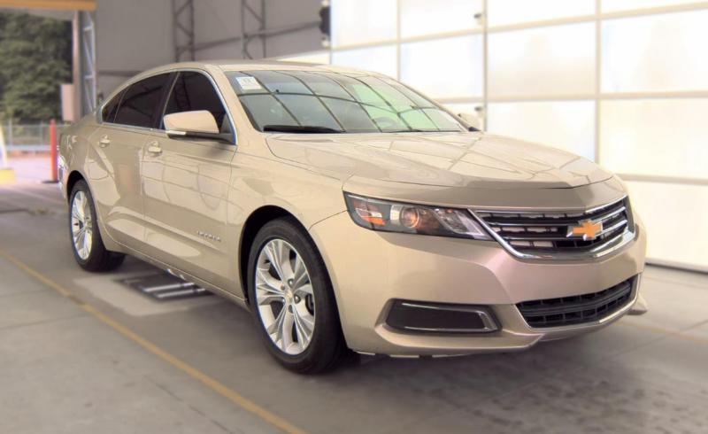 Chevrolet Impala 4dr Sdn LT w/1LT 2015