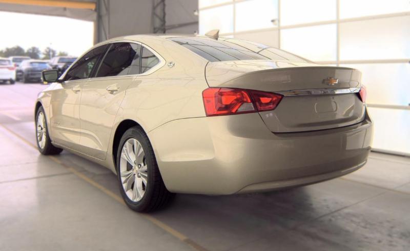 Chevrolet Impala 4dr Sdn LT w/1LT 2015