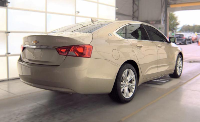 Chevrolet Impala 4dr Sdn LT w/1LT 2015