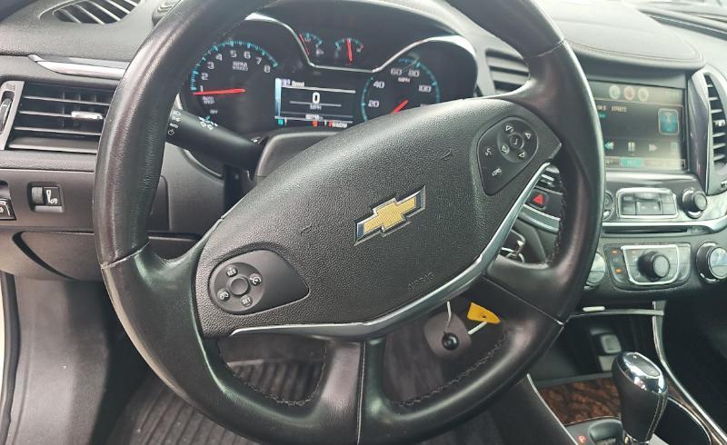 Chevrolet Impala 4dr Sdn LT w/1LT 2015