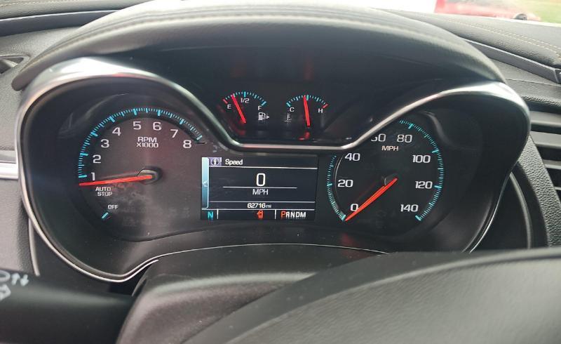 Chevrolet Impala 4dr Sdn LT w/1LT 2015