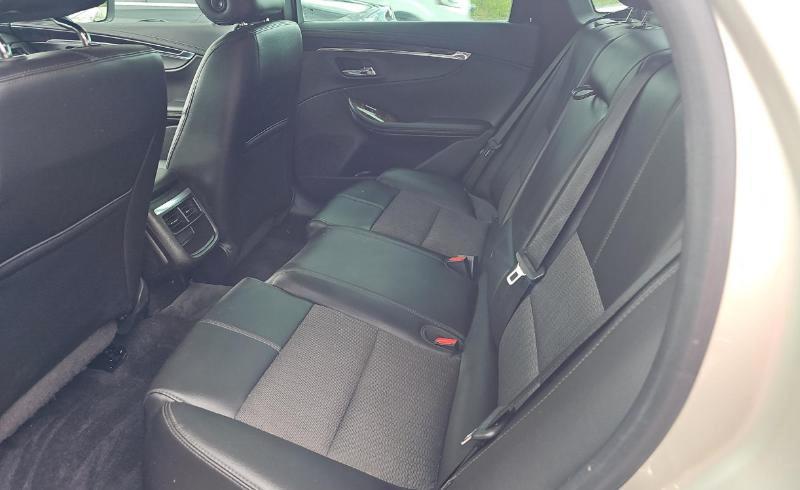 Chevrolet Impala 4dr Sdn LT w/1LT 2015