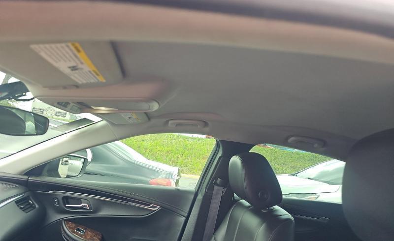 Chevrolet Impala 4dr Sdn LT w/1LT 2015