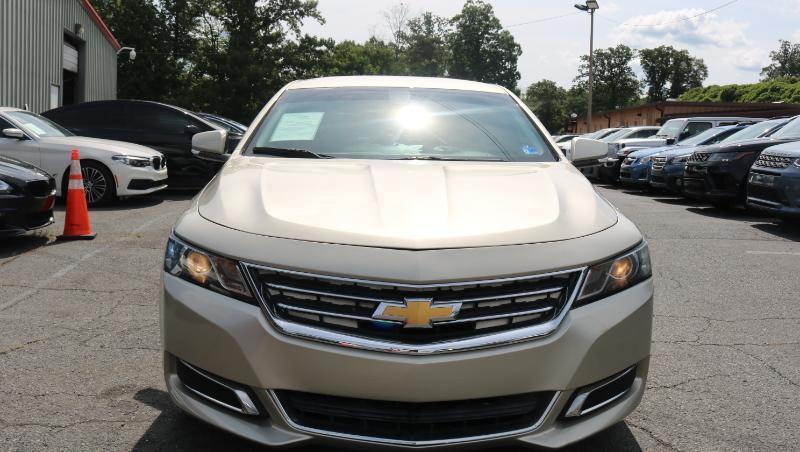 Chevrolet Impala 4dr Sdn LT w/1LT 2015