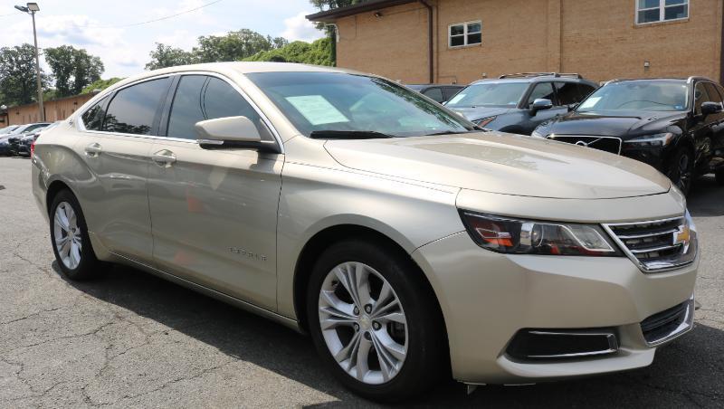Chevrolet Impala 4dr Sdn LT w/1LT 2015