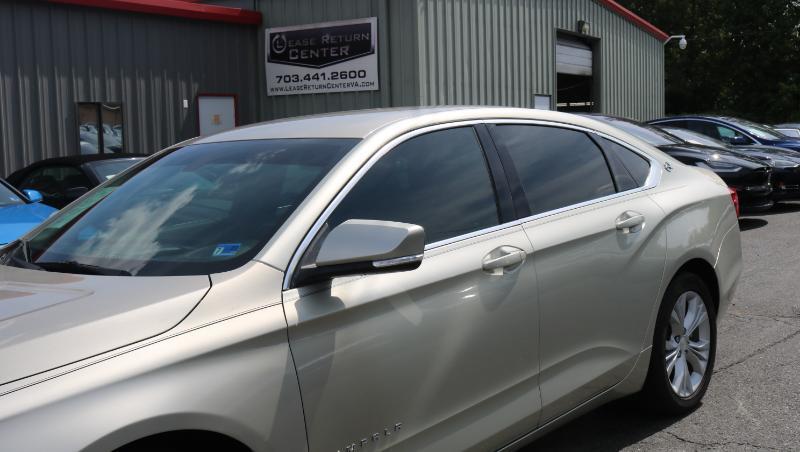 Chevrolet Impala 4dr Sdn LT w/1LT 2015