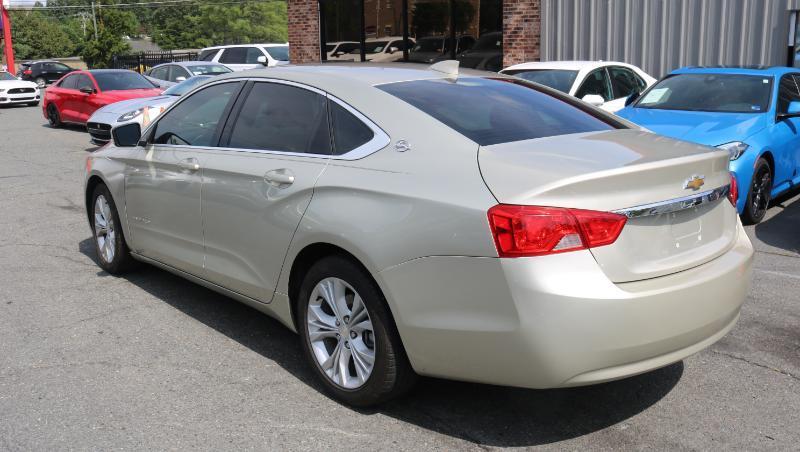 Chevrolet Impala 4dr Sdn LT w/1LT 2015