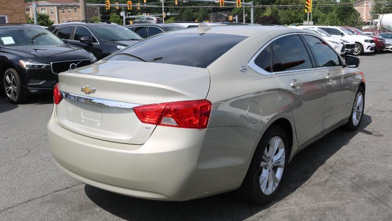 Chevrolet Impala 4dr Sdn LT w/1LT 2015