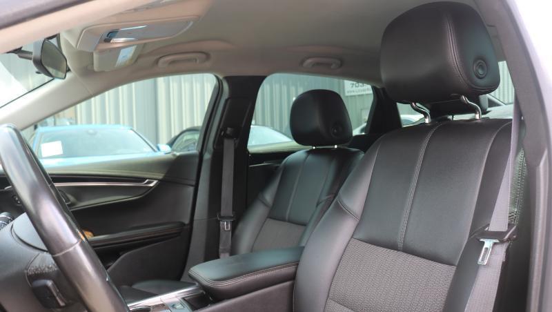 Chevrolet Impala 4dr Sdn LT w/1LT 2015