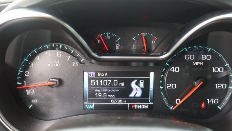 Chevrolet Impala 4dr Sdn LT w/1LT 2015