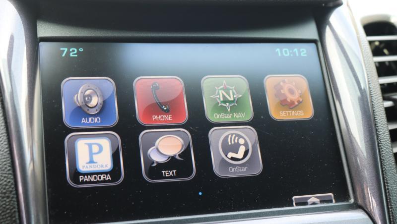 Chevrolet Impala 4dr Sdn LT w/1LT 2015