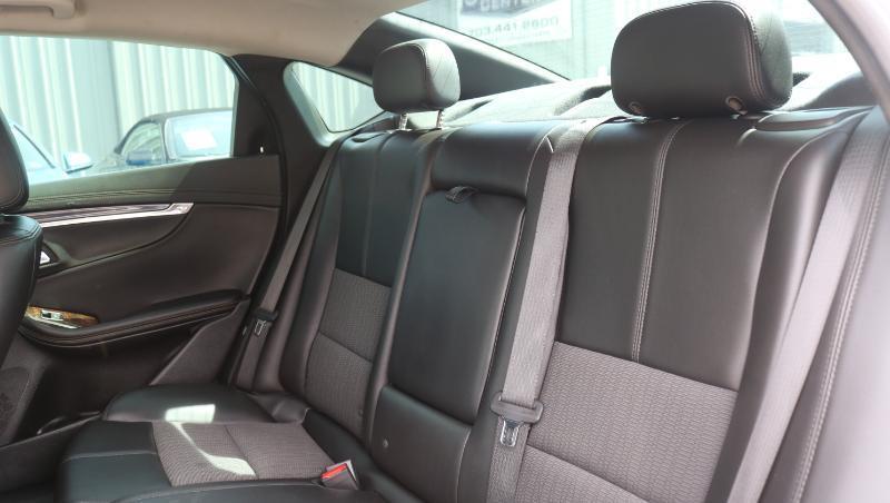 Chevrolet Impala 4dr Sdn LT w/1LT 2015