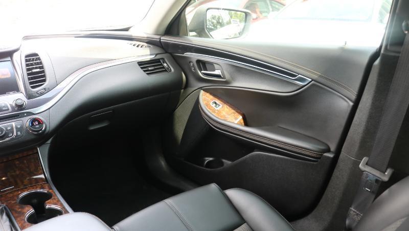 Chevrolet Impala 4dr Sdn LT w/1LT 2015