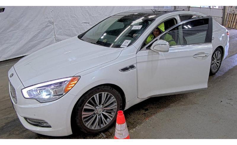 Kia K900 V6 Premium 2017