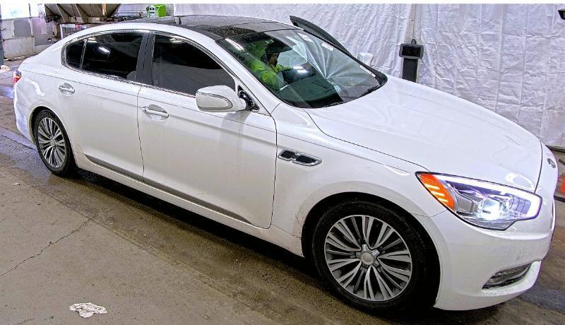 Kia K900 V6 Premium 2017