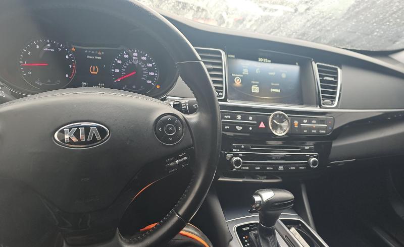 Kia K900 V6 Premium 2017