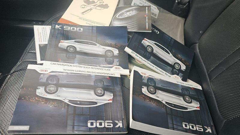 Kia K900 V6 Premium 2017