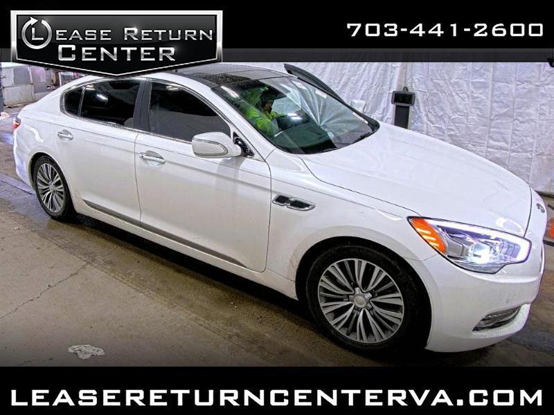 Kia K900 V6 Premium 2017