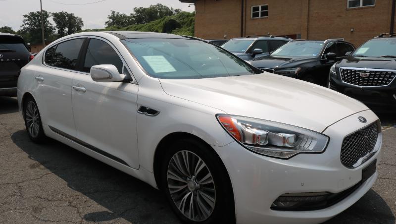 Kia K900 V6 Premium 2017