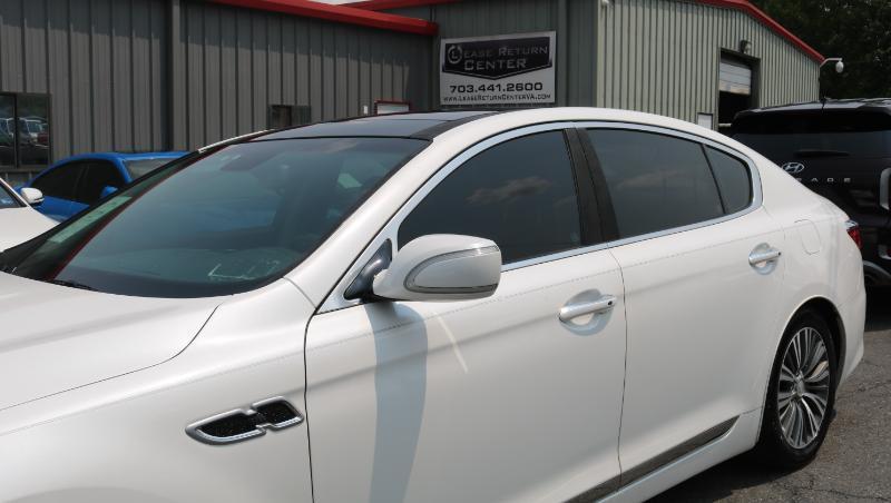 Kia K900 V6 Premium 2017
