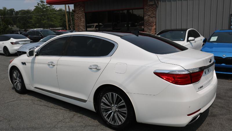 Kia K900 V6 Premium 2017