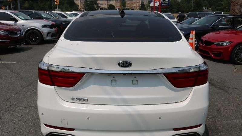 Kia K900 V6 Premium 2017