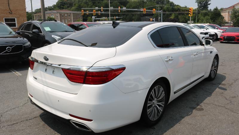 Kia K900 V6 Premium 2017