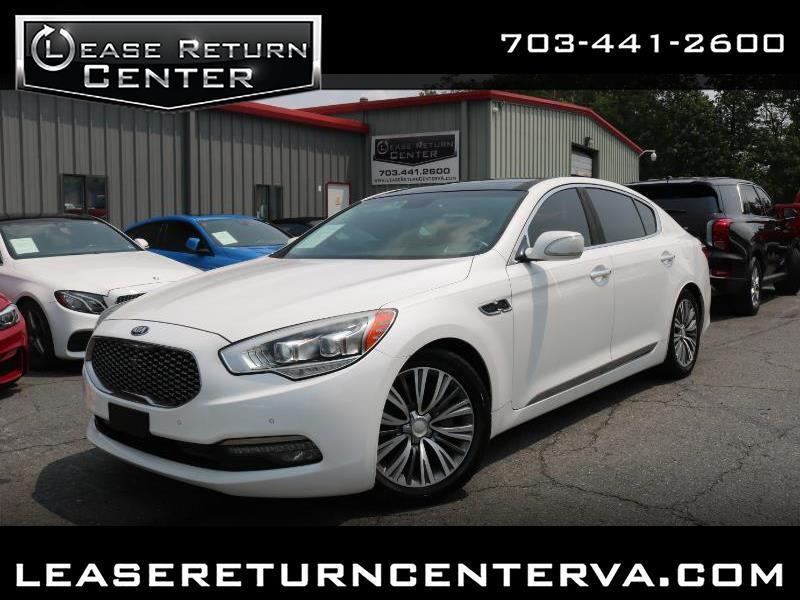 Kia K900 V6 Premium 2017