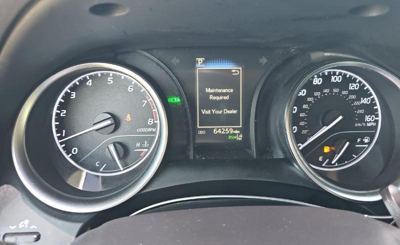 Toyota Camry LE Auto (Natl) 2018