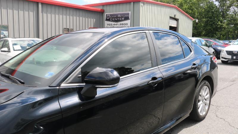 Toyota Camry LE Auto (Natl) 2018
