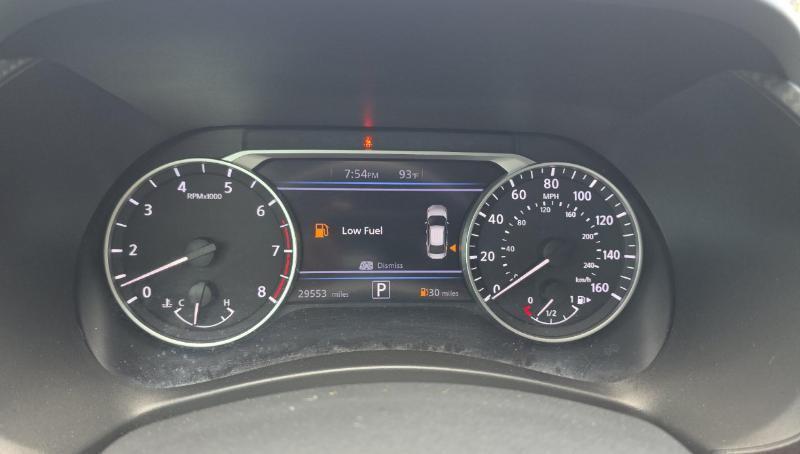 Nissan Sentra SR CVT 2021