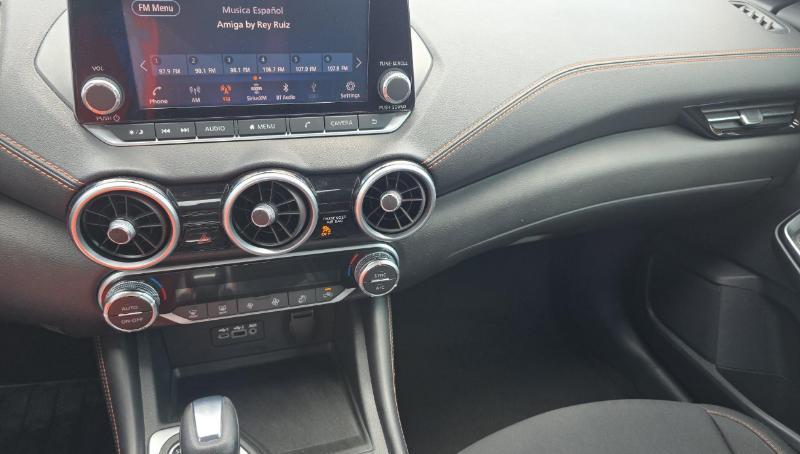 Nissan Sentra SR CVT 2021