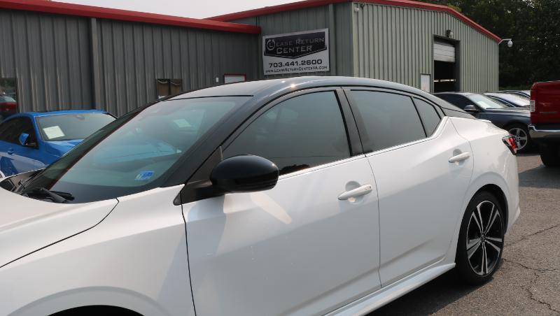 Nissan Sentra SR CVT 2021