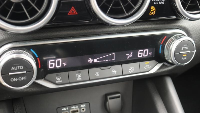 Nissan Sentra SR CVT 2021