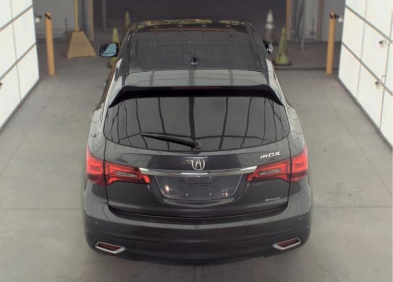 Acura MDX FWD 4dr Tech Pkg 2015
