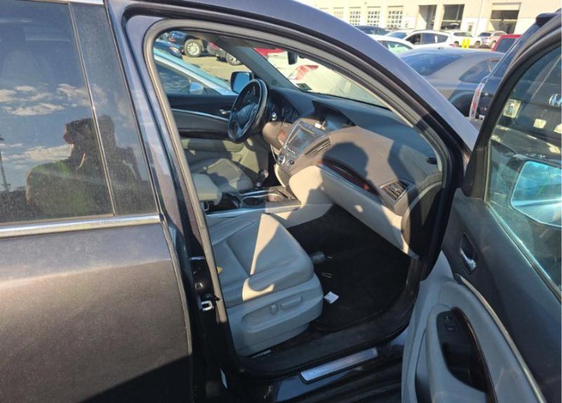 Acura MDX FWD 4dr Tech Pkg 2015