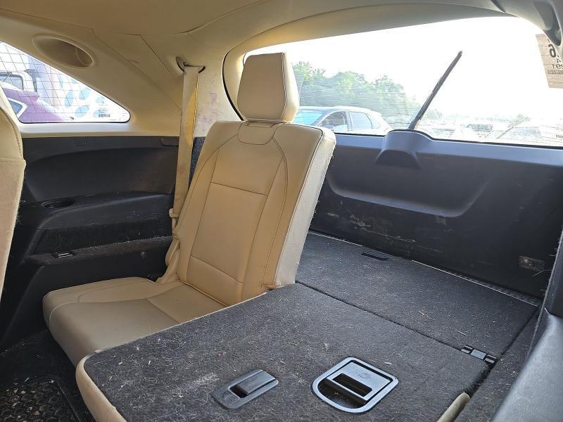Acura MDX FWD 4dr Tech Pkg 2015