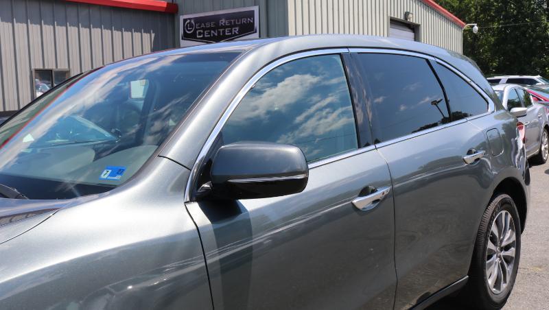 Acura MDX FWD 4dr Tech Pkg 2015
